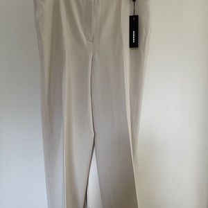 Cream Cambio Pants